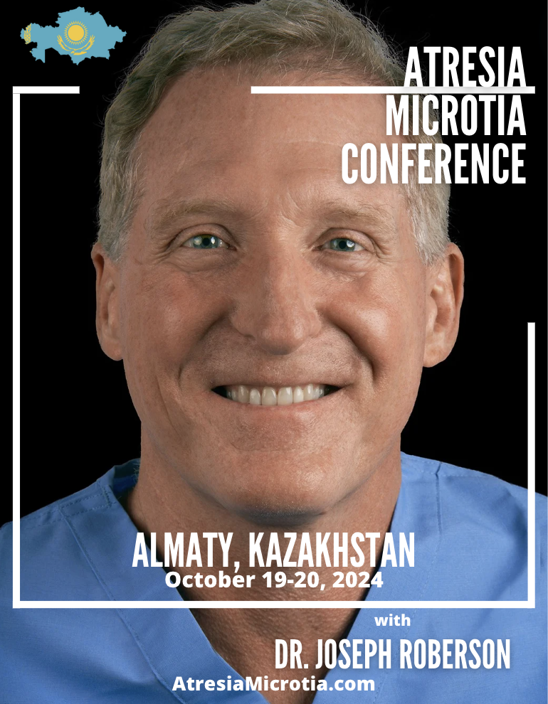 Atresia Microtia Conference in Kazakhstan